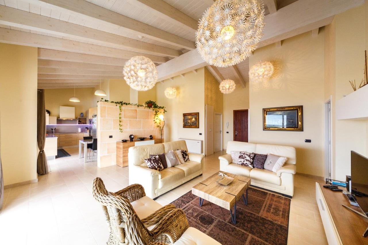 Bini Sole - Villa De Lujo Con Piscina En Menorca ビニベカ エクステリア 写真